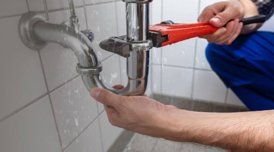 Professional sink repair in Luzerne, MI